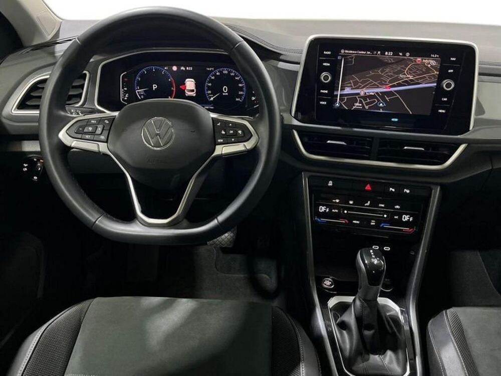 T-ROC Volkswagen 2023 occasion 33700 M&eacute;rignac