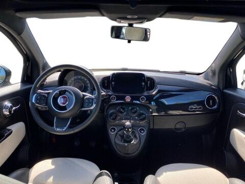 500 FIAT 2021 occasion 33700 M&eacute;rignac