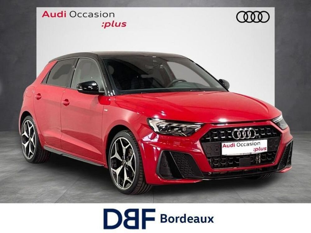 A1 Audi 2025 occasion 33370 Artigues-pr&egrave;s-Bordeaux