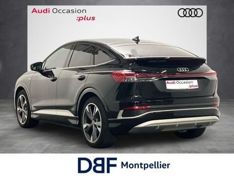 Q4 Audi 2022 occasion 34000 Montpellier