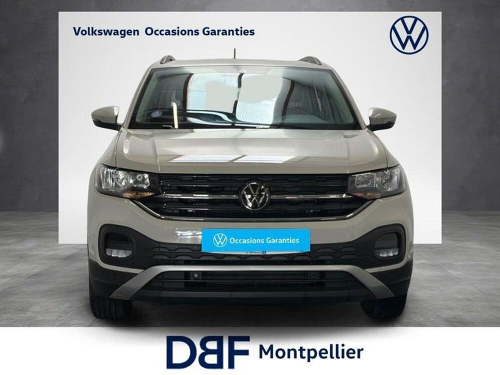 T-Cross Volkswagen 2023 occasion 34000 Montpellier