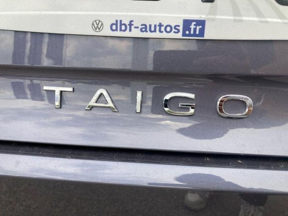Taigo Volkswagen 2026 occasion 33700 M&eacute;rignac