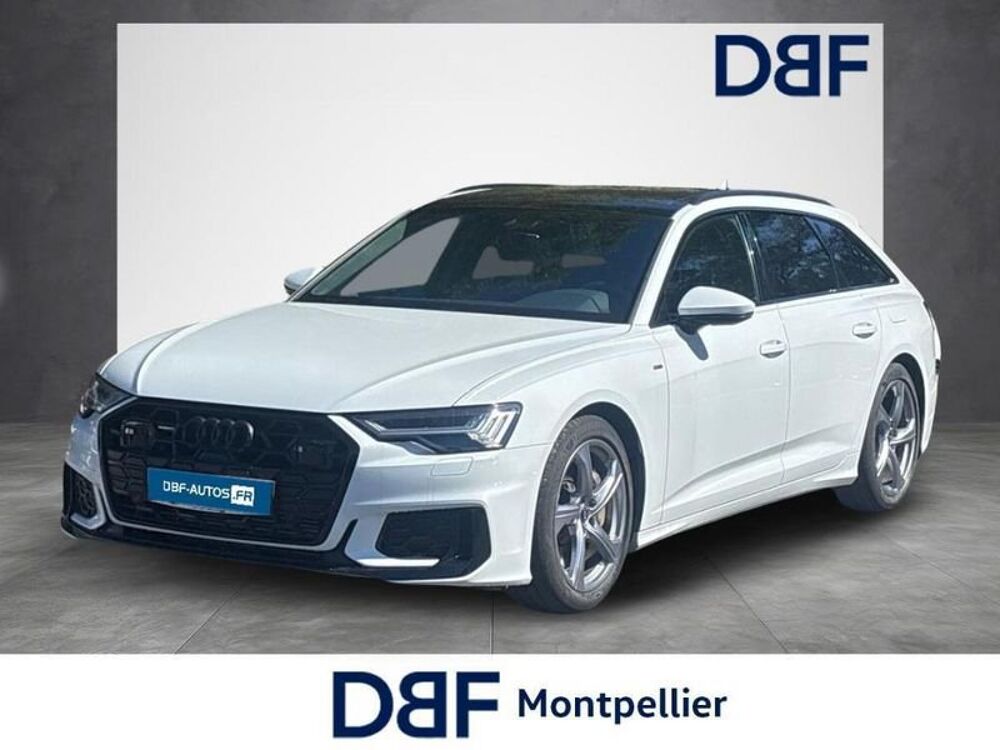 A6 Audi 2024 occasion 34000 Montpellier