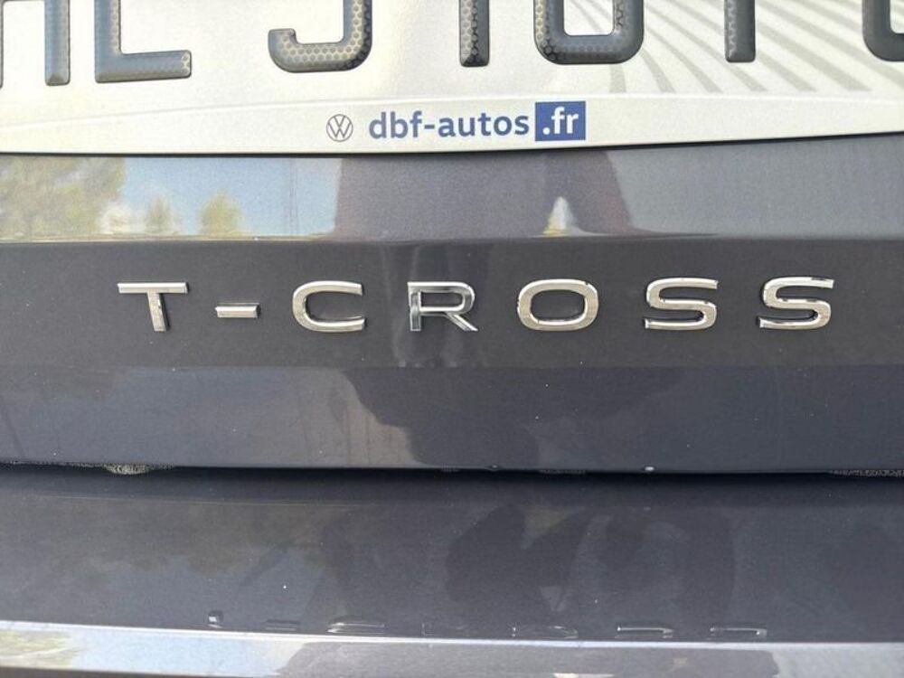 T-Cross Volkswagen 2026 occasion 34000 Montpellier