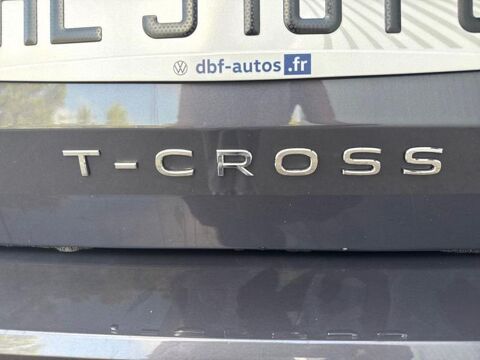 T-Cross Volkswagen 2026 occasion 34000 Montpellier