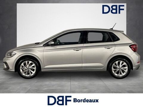 Polo Volkswagen 2025 occasion 33700 M&eacute;rignac