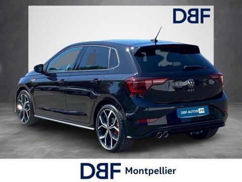 Polo Volkswagen 2026 occasion 34000 Montpellier