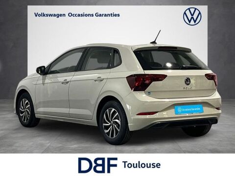 Polo Volkswagen 2023 occasion 33700 M&eacute;rignac