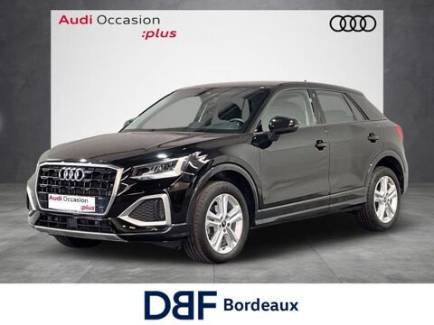 Audi Q2 Audi 2023 occasion Artigues-pr&egrave;s-Bordeaux 33370