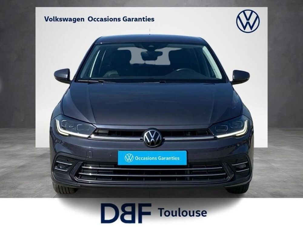 Polo Volkswagen 2025 occasion 33700 M&eacute;rignac