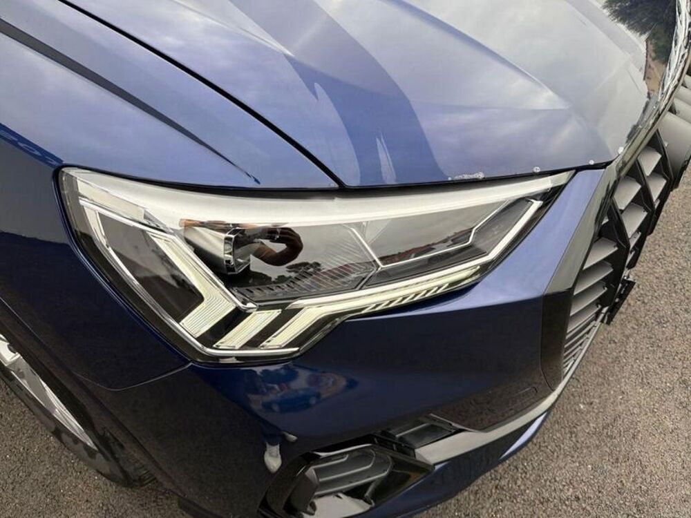 Q3 Audi 2025 occasion 34000 Montpellier