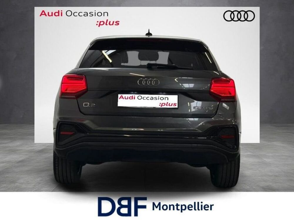 Q2 Audi 2024 occasion 34000 Montpellier