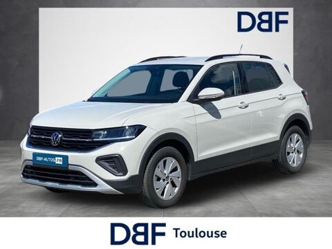 Volkswagen T-Cross Volkswagen 2025 occasion M&eacute;rignac 33700