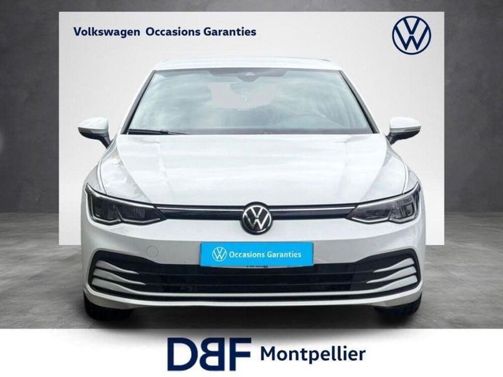 Golf Volkswagen 2023 occasion 34000 Montpellier