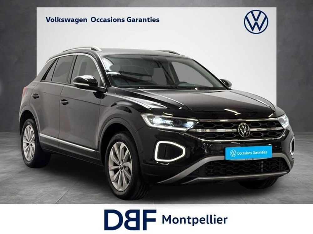 T-ROC Volkswagen 2023 occasion 34000 Montpellier