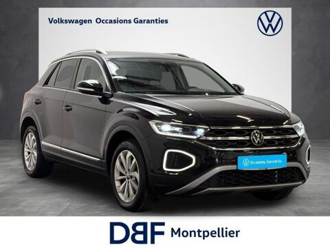 T-ROC Volkswagen 2023 occasion 34000 Montpellier