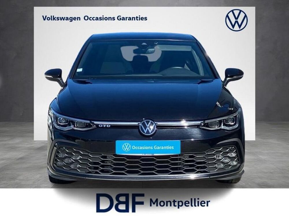 Golf Volkswagen 2022 occasion 34000 Montpellier