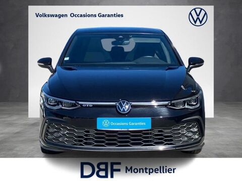 Golf Volkswagen 2022 occasion 34000 Montpellier