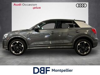 Q2 Audi 2023 occasion 34000 Montpellier