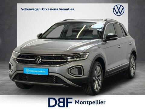 Annonce voiture Volkswagen T-ROC 27480 €