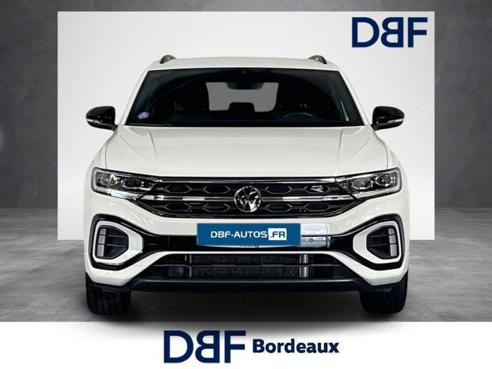 T-ROC Volkswagen 2023 occasion 33700 M&eacute;rignac
