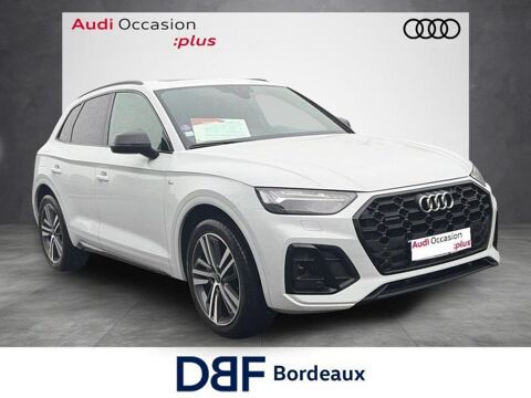 Q5 Audi 2021 occasion 33370 Artigues-pr&egrave;s-Bordeaux