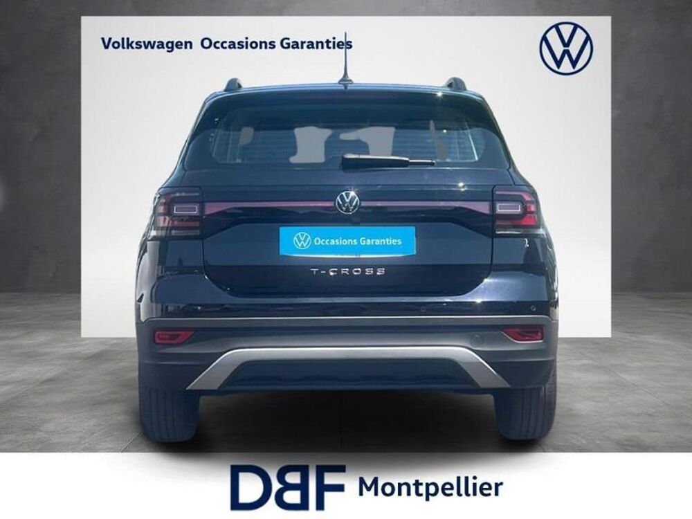 T-Cross Volkswagen 2023 occasion 34000 Montpellier
