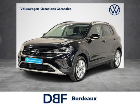 Volkswagen T-Cross Volkswagen 2025 occasion M&eacute;rignac 33700