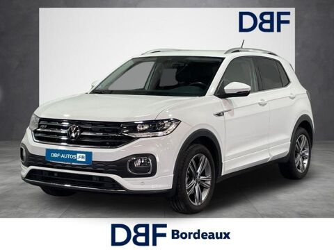 Annonce voiture Volkswagen T-Cross 21999 €