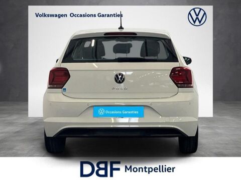 Polo Volkswagen 2021 occasion 34000 Montpellier