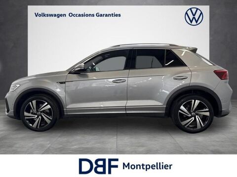 T-ROC Volkswagen 2023 occasion 34000 Montpellier