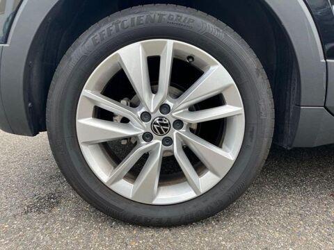 T-Cross Volkswagen 2025 occasion 33700 M&eacute;rignac