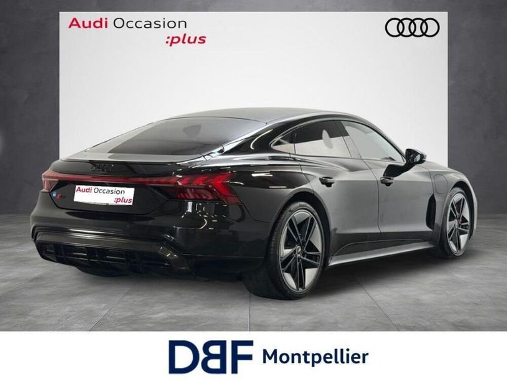 E-TRON Audi 2021 occasion 34000 Montpellier