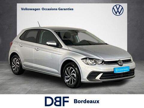 Polo Volkswagen 2025 occasion 33700 M&eacute;rignac