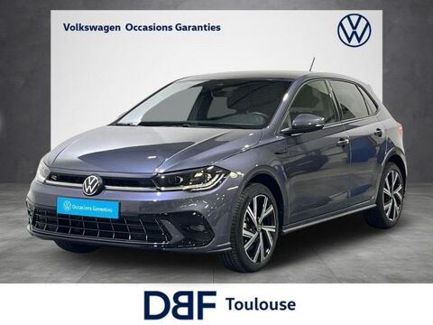 Volkswagen Polo Volkswagen 2025 occasion M&eacute;rignac 33700