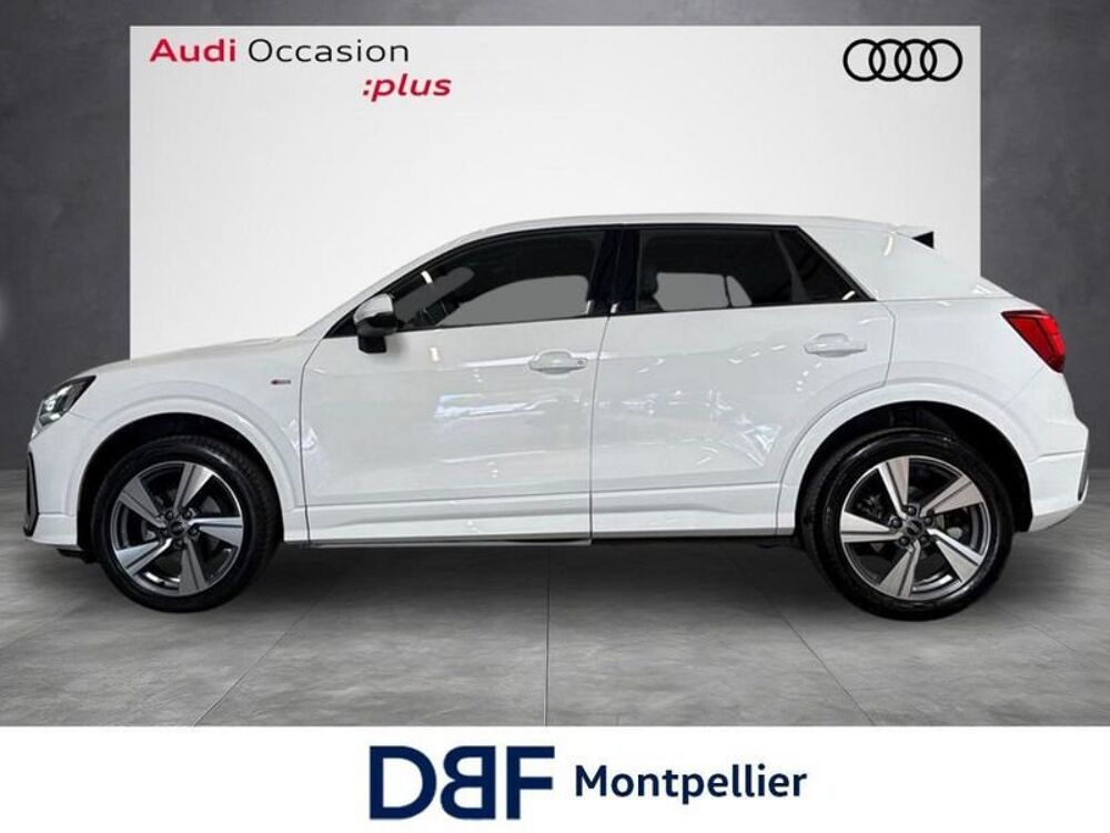 Q2 Audi 2021 occasion 34000 Montpellier