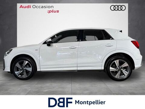 Q2 Audi 2021 occasion 34000 Montpellier