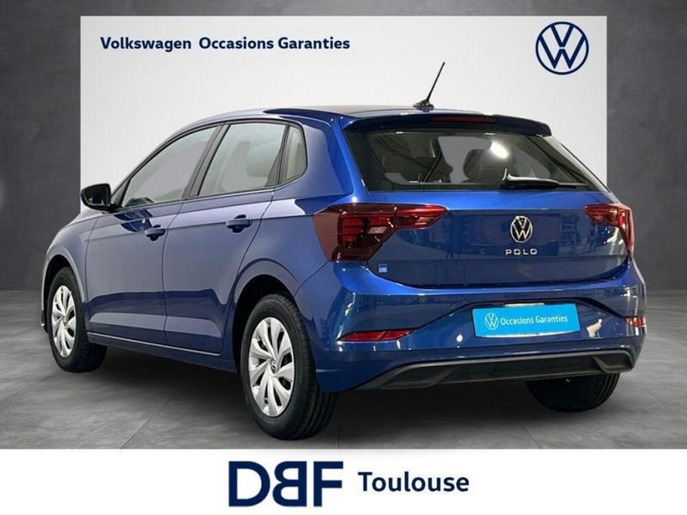 Polo Volkswagen 2023 occasion 33700 M&eacute;rignac