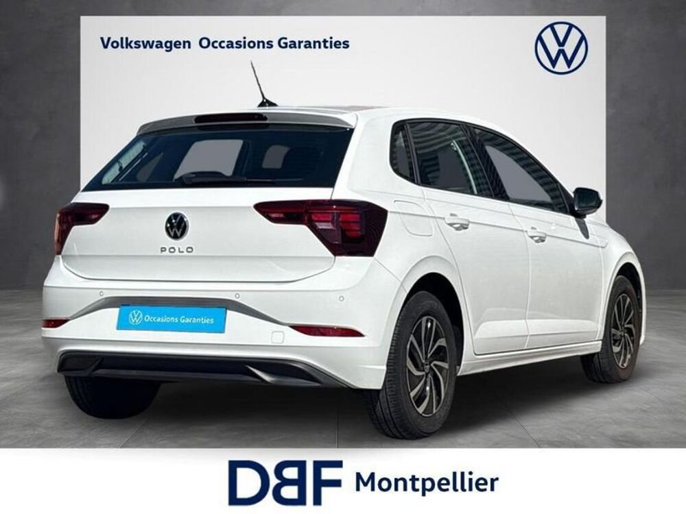 Polo Volkswagen 2023 occasion 34000 Montpellier