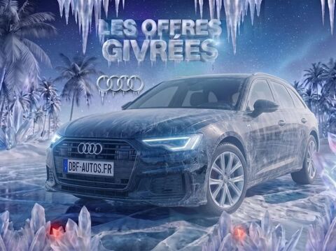 Audi A6 Audi 2025 occasion Montpellier 34000