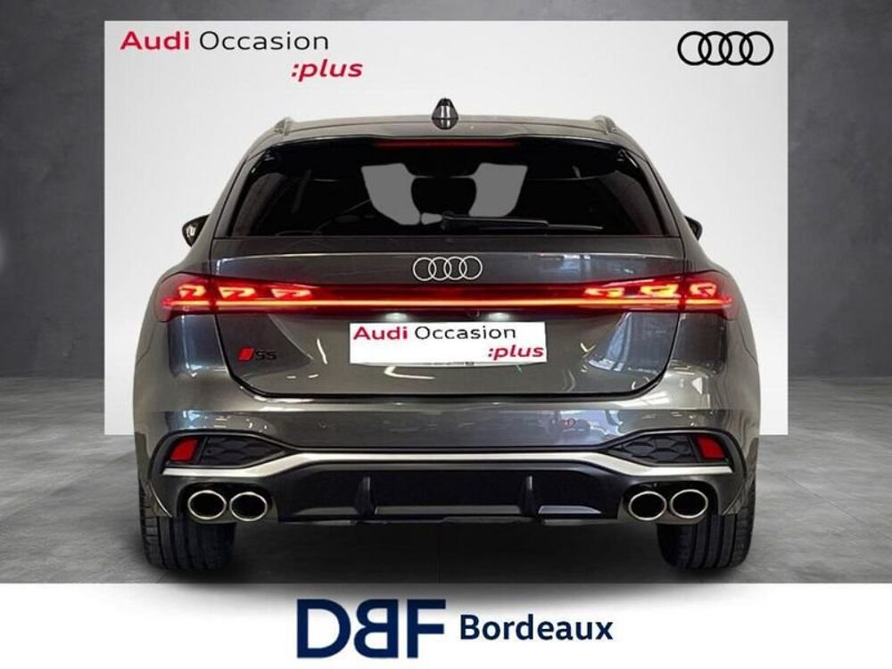 S5 Audi 2024 occasion 33370 Artigues-pr&egrave;s-Bordeaux