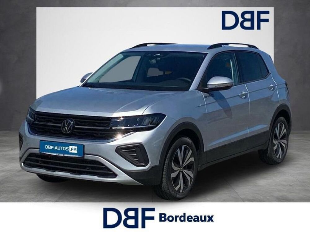 T-Cross Volkswagen 2026 occasion 33700 M&eacute;rignac