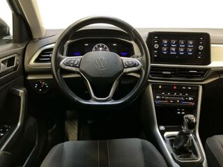 T-ROC Volkswagen 2024 occasion 34000 Montpellier