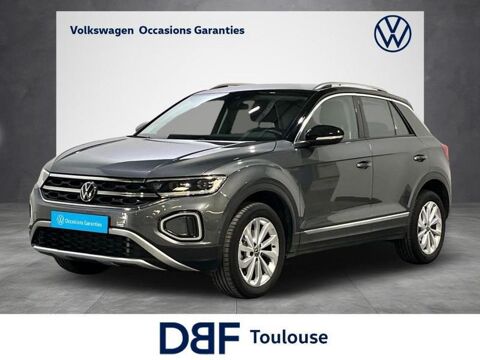 Volkswagen T-ROC Volkswagen 2023 occasion M&eacute;rignac 33700