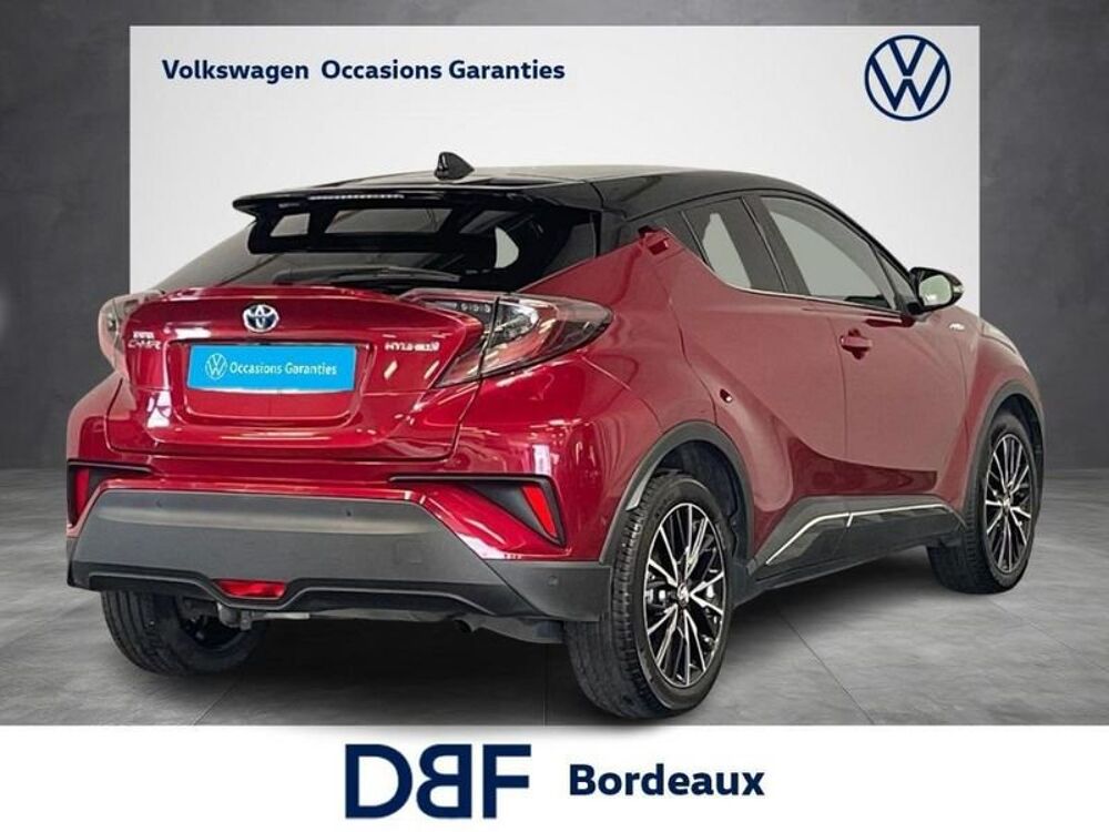 C-HR Toyota 2018 occasion 33700 M&eacute;rignac