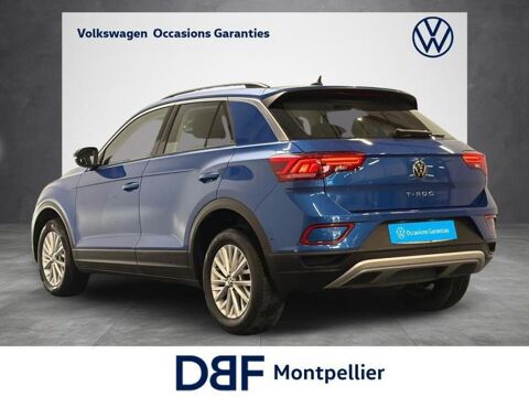 T-ROC Volkswagen 2023 occasion 34000 Montpellier