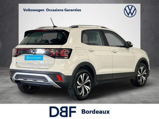 T-Cross Volkswagen 2024 occasion 33700 M&eacute;rignac