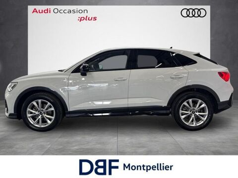 Q3 Audi 2025 occasion 34000 Montpellier
