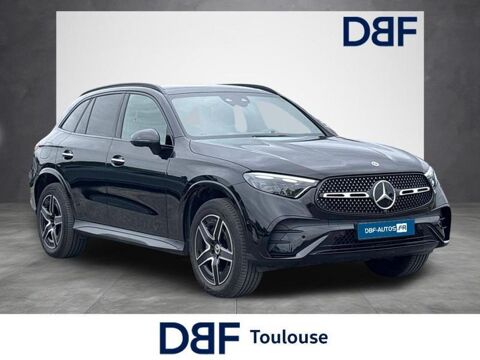 Classe GLC Mercedes-Benz 2024 occasion 33700 M&eacute;rignac