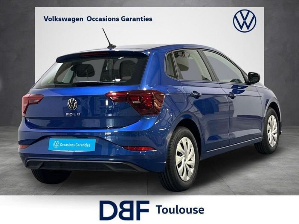 Polo Volkswagen 2023 occasion 33700 M&eacute;rignac